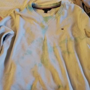 Ralph lauren tye dye sweatshirt